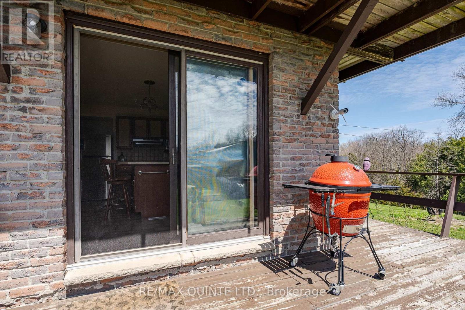 252 Maines Road, Tweed (Hungerford (Twp)), ON - Outdoor With Deck Patio Veranda