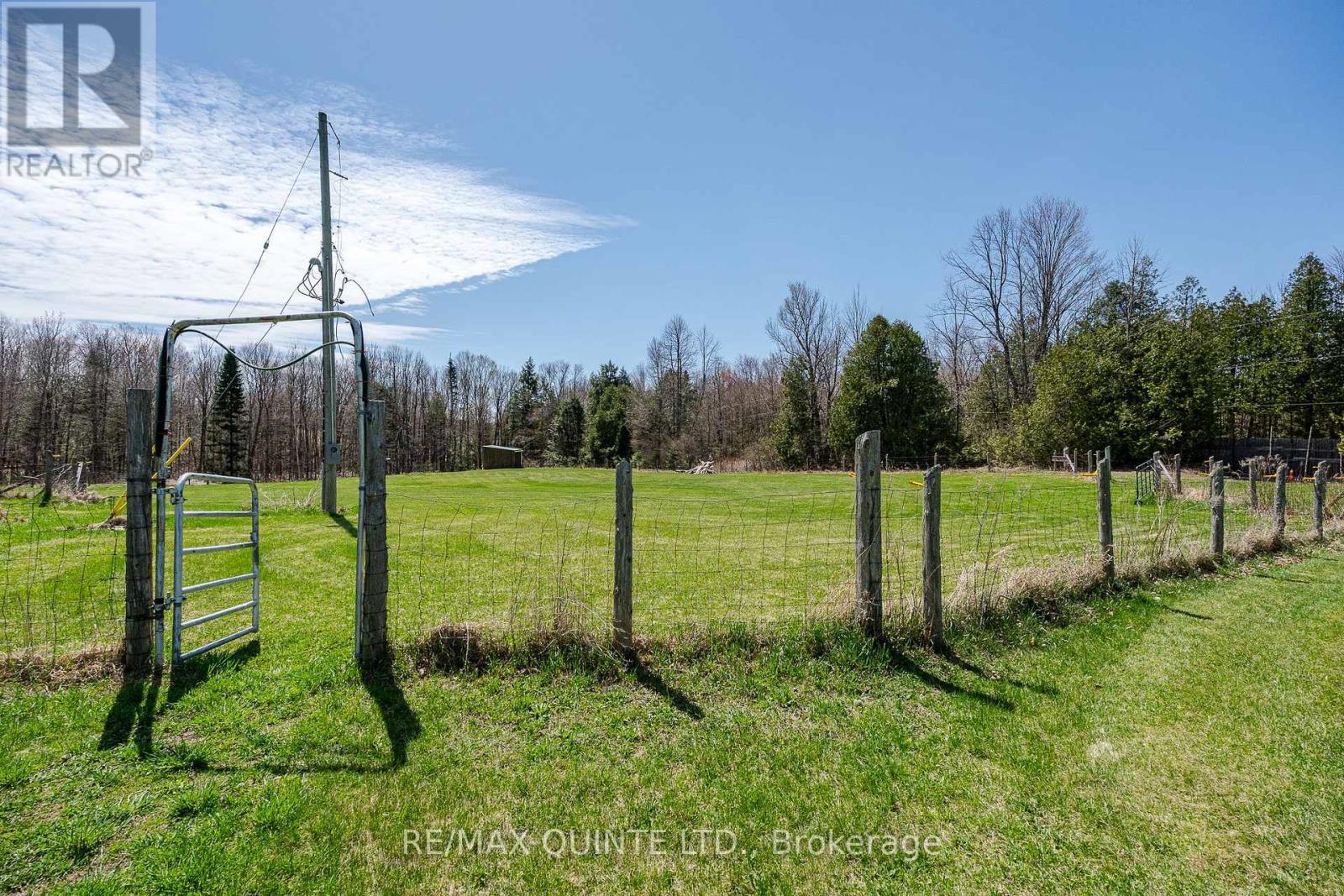 252 Maines Road, Tweed (Hungerford (Twp)), ON - Outdoor With View