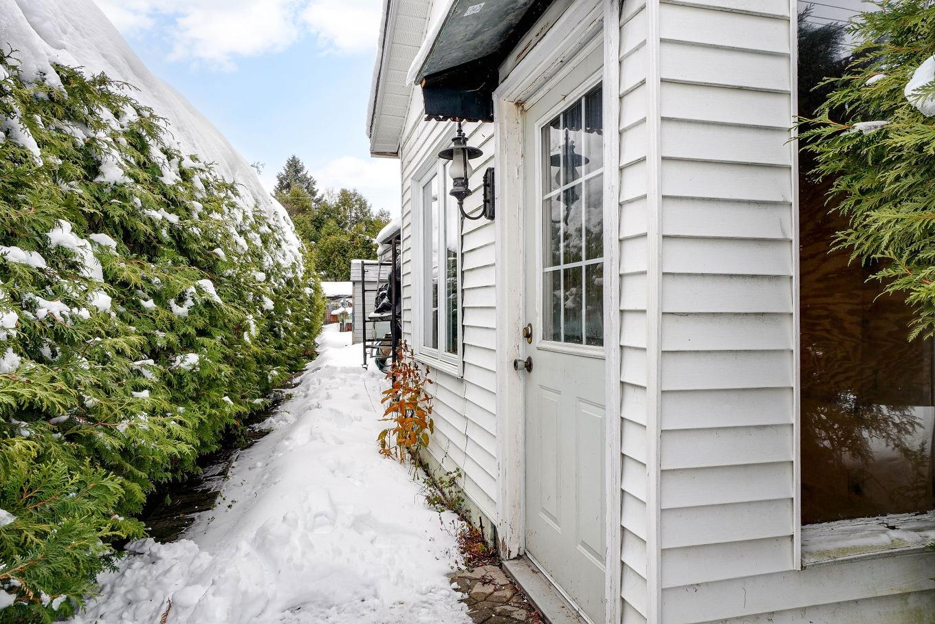 Entrée extérieure - 7020 Ch. Forest, Terrebonne (La Plaine), QC - Outdoor