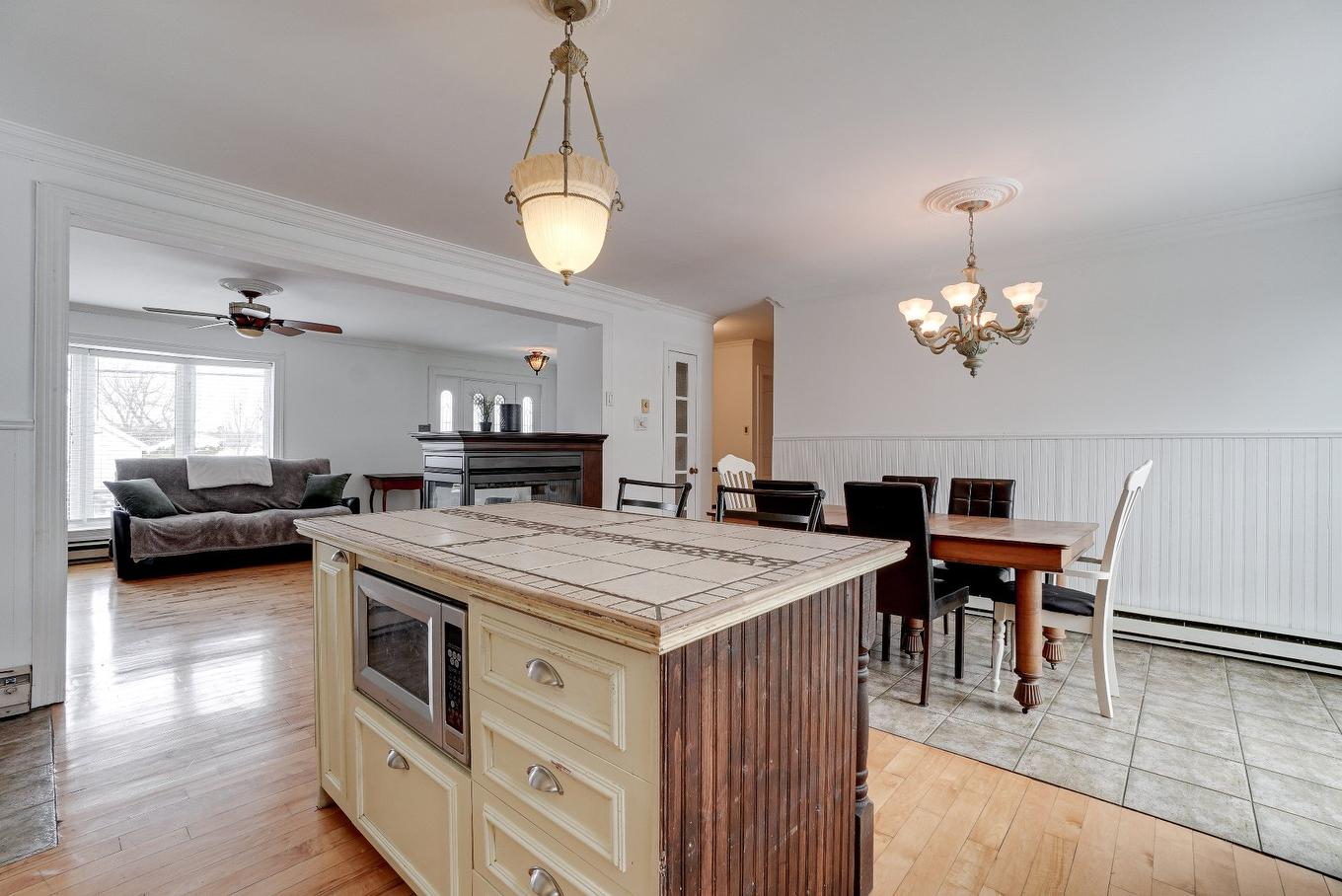 Cuisine - 7020 Ch. Forest, Terrebonne (La Plaine), QC - Indoor