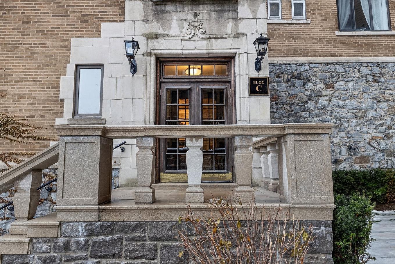 Frontage - C72-3940 Ch. De La Côte-Des-Neiges, Montréal (Ville-Marie), QC - Outdoor With Facade