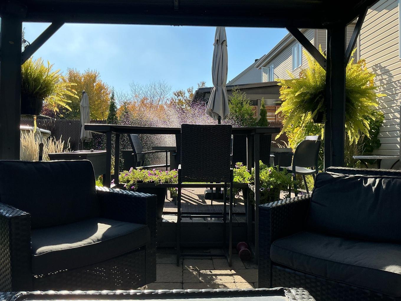 Overall view - 35 Rue De Ségovie, Candiac, QC - Outdoor