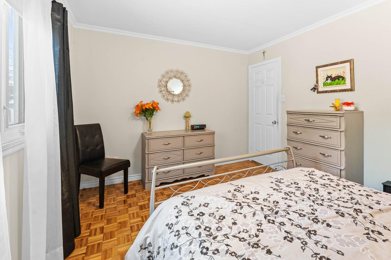 Chambre à coucher principale - 615 Rue Piché, Terrebonne (Terrebonne), QC - Indoor Photo Showing Bedroom