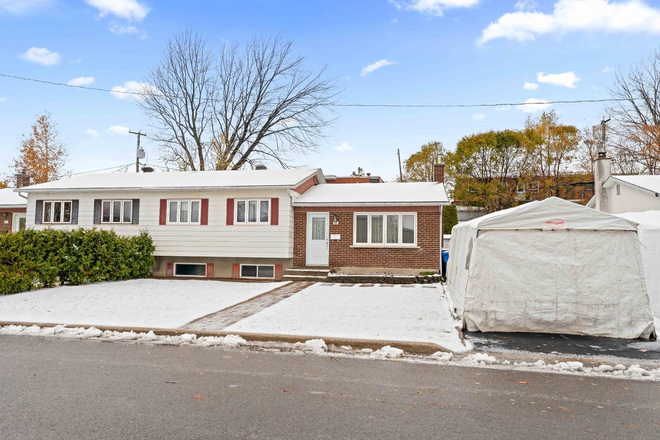 Façade - 615 Rue Piché, Terrebonne (Terrebonne), QC - Outdoor With Facade