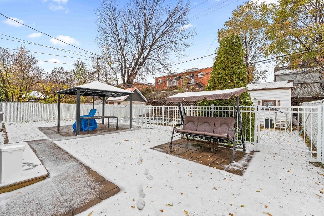 Cour - 615 Rue Piché, Terrebonne (Terrebonne), QC - Outdoor