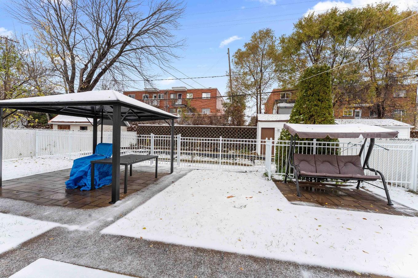 Cour - 615 Rue Piché, Terrebonne (Terrebonne), QC - Outdoor