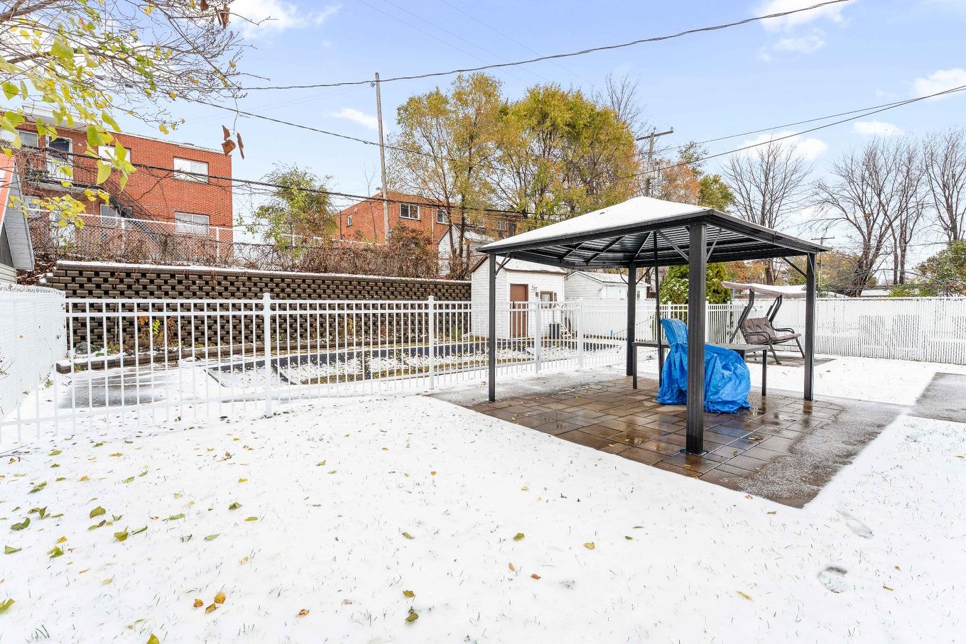 Cour - 615 Rue Piché, Terrebonne (Terrebonne), QC - Outdoor