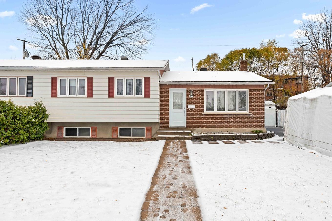 Façade - 615 Rue Piché, Terrebonne (Terrebonne), QC - Outdoor With Facade