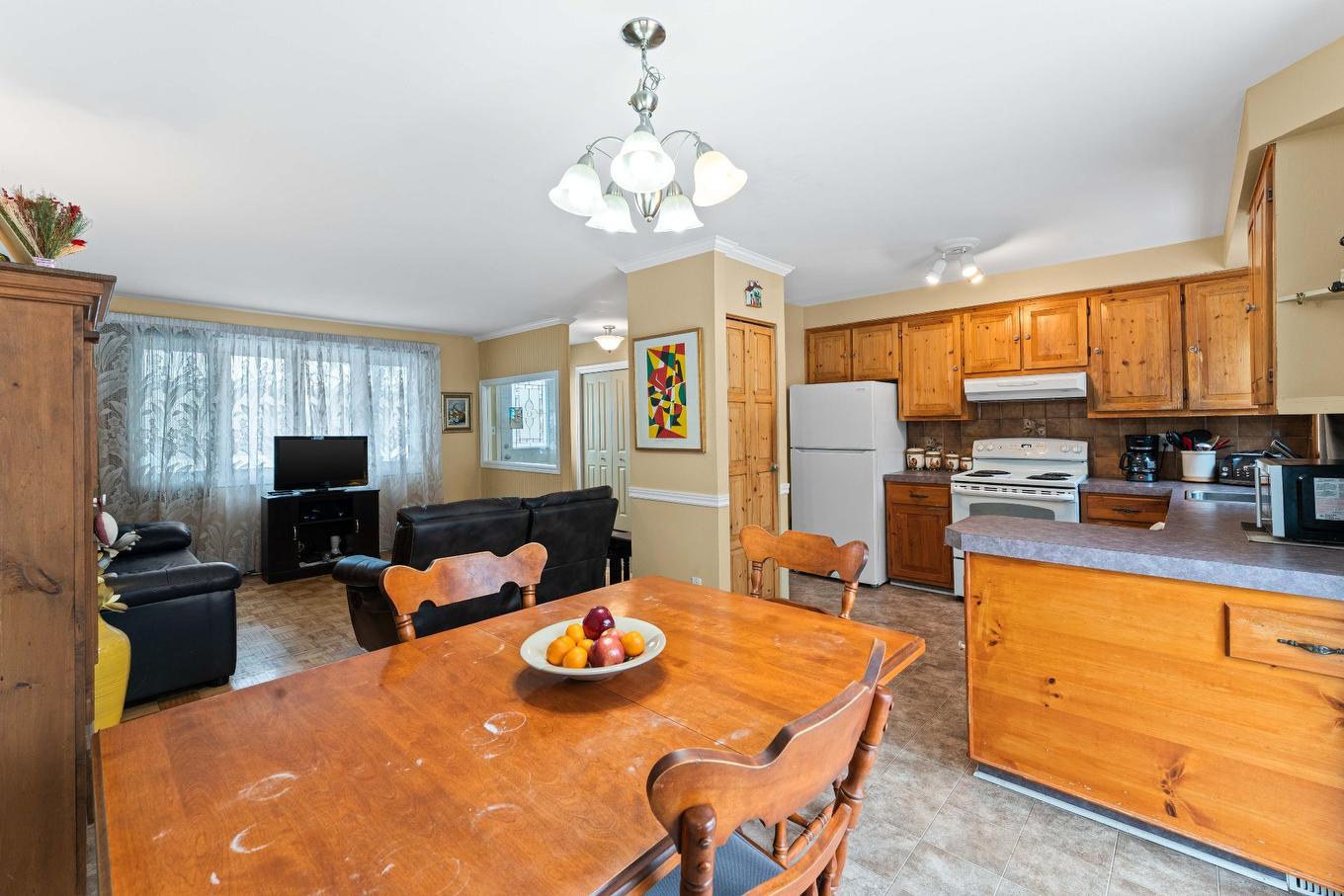 Salle à manger - 615 Rue Piché, Terrebonne (Terrebonne), QC - Indoor