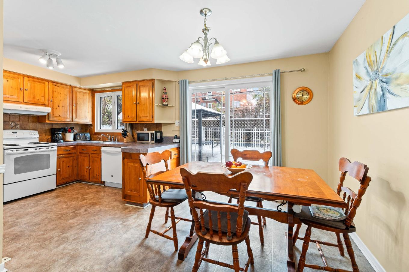 Salle à manger - 615 Rue Piché, Terrebonne (Terrebonne), QC - Indoor