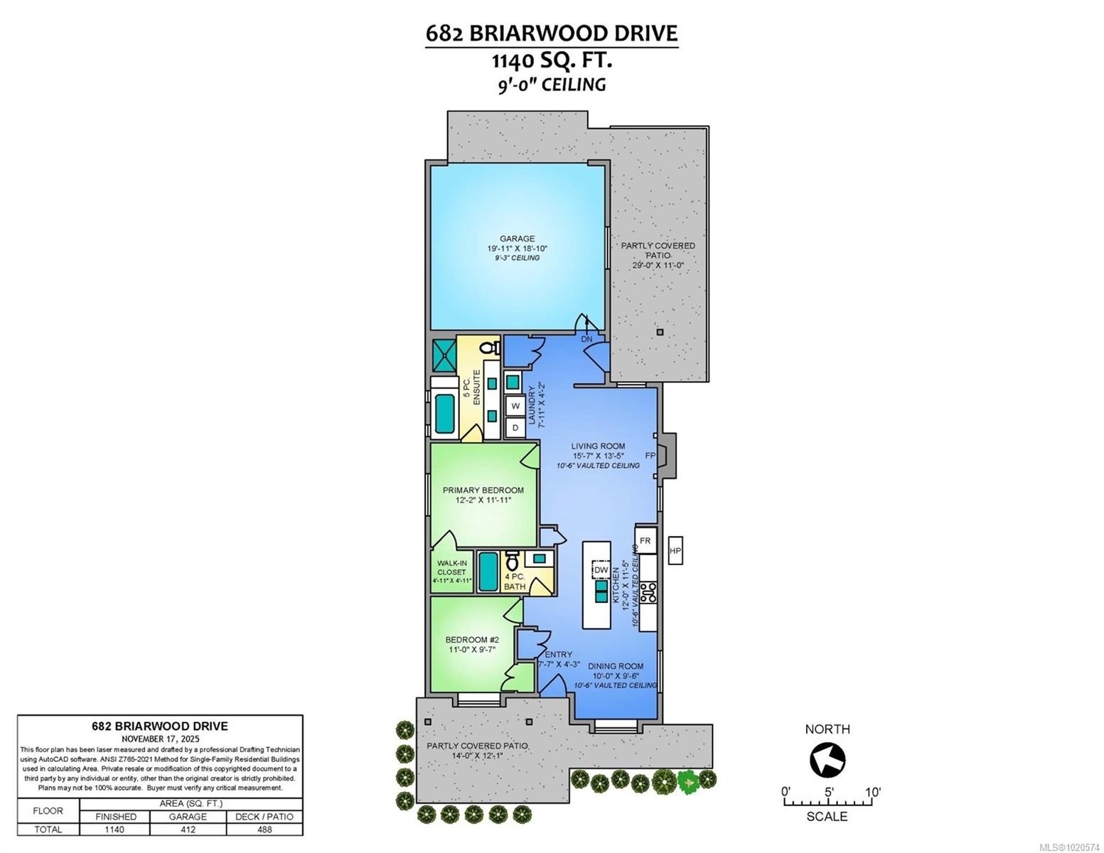 682 Briarwood Dr, Parksville, BC