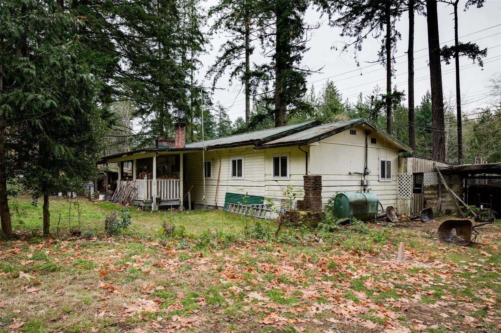 4976 Sooke Rd, Metchosin, BC
