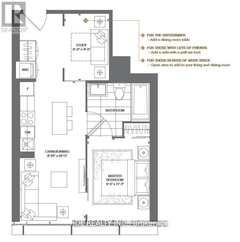 507 - 3 Gloucester Street, Toronto, ON - Other