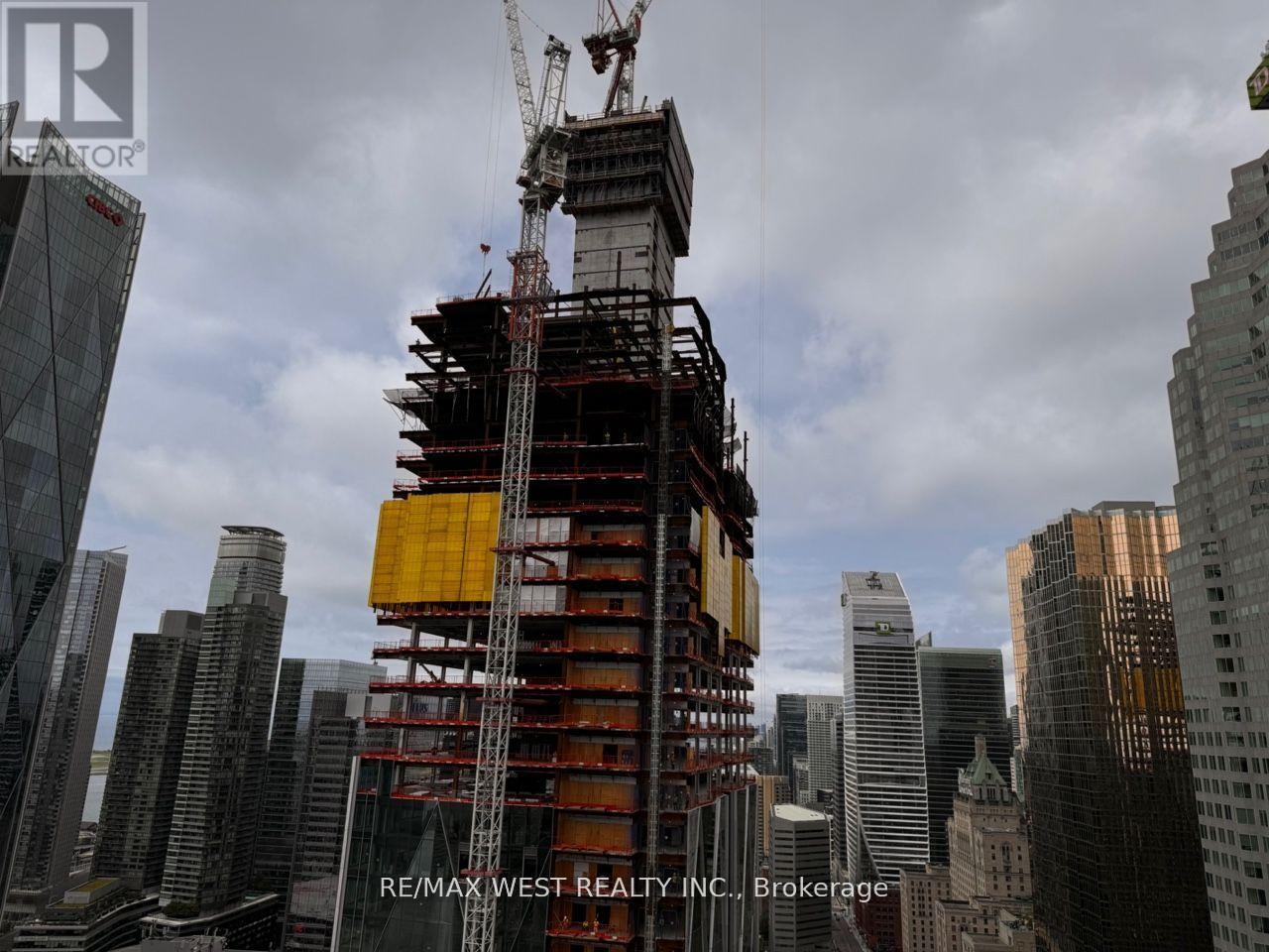 4002 - 8 The Esplanade, Toronto, ON - Outdoor