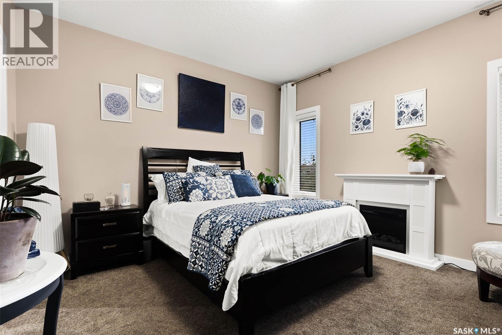 5061 Snowbirds Crescent, Regina, SK - Indoor Photo Showing Bedroom