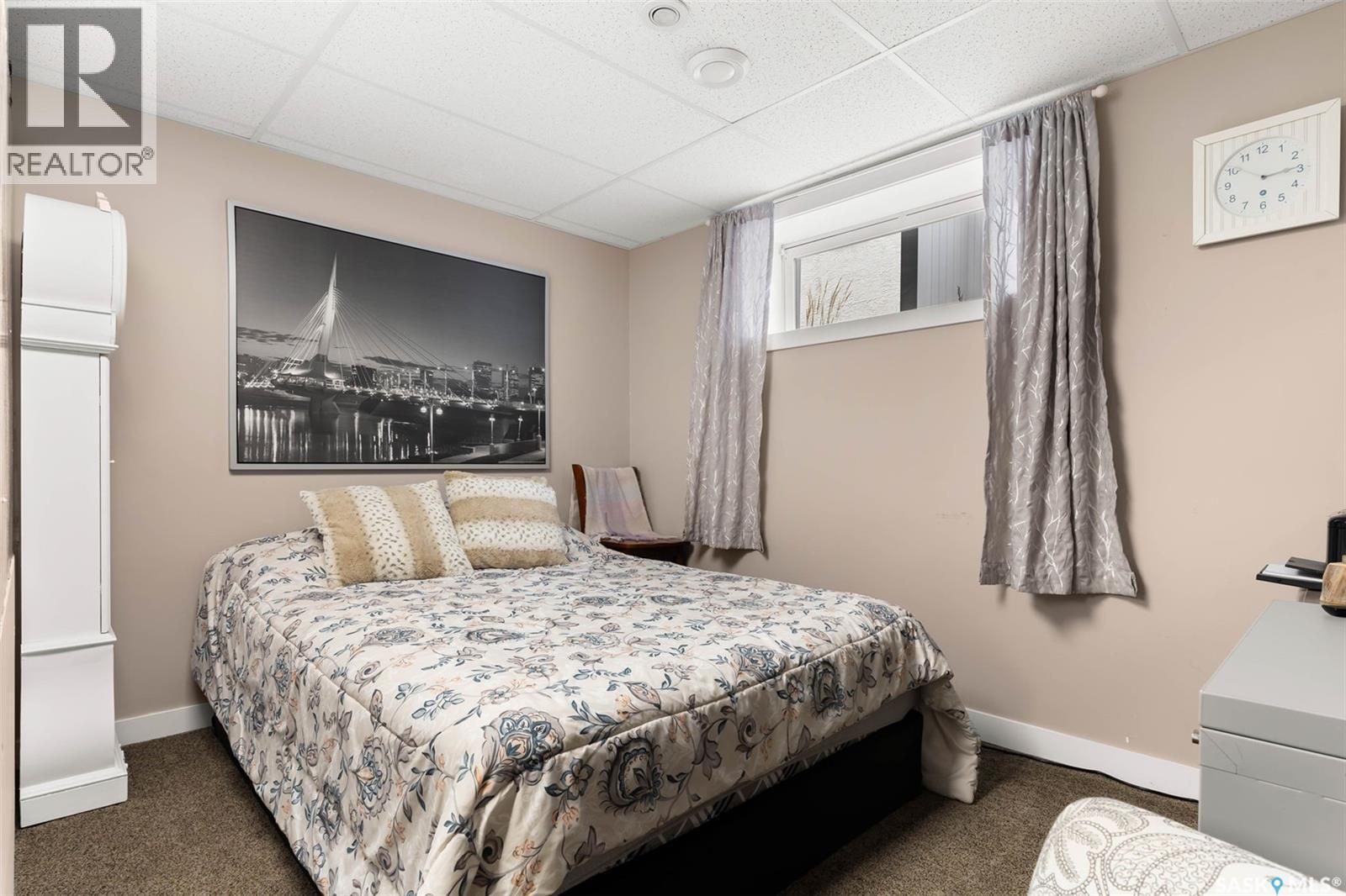 5061 Snowbirds Crescent, Regina, SK - Indoor Photo Showing Bedroom