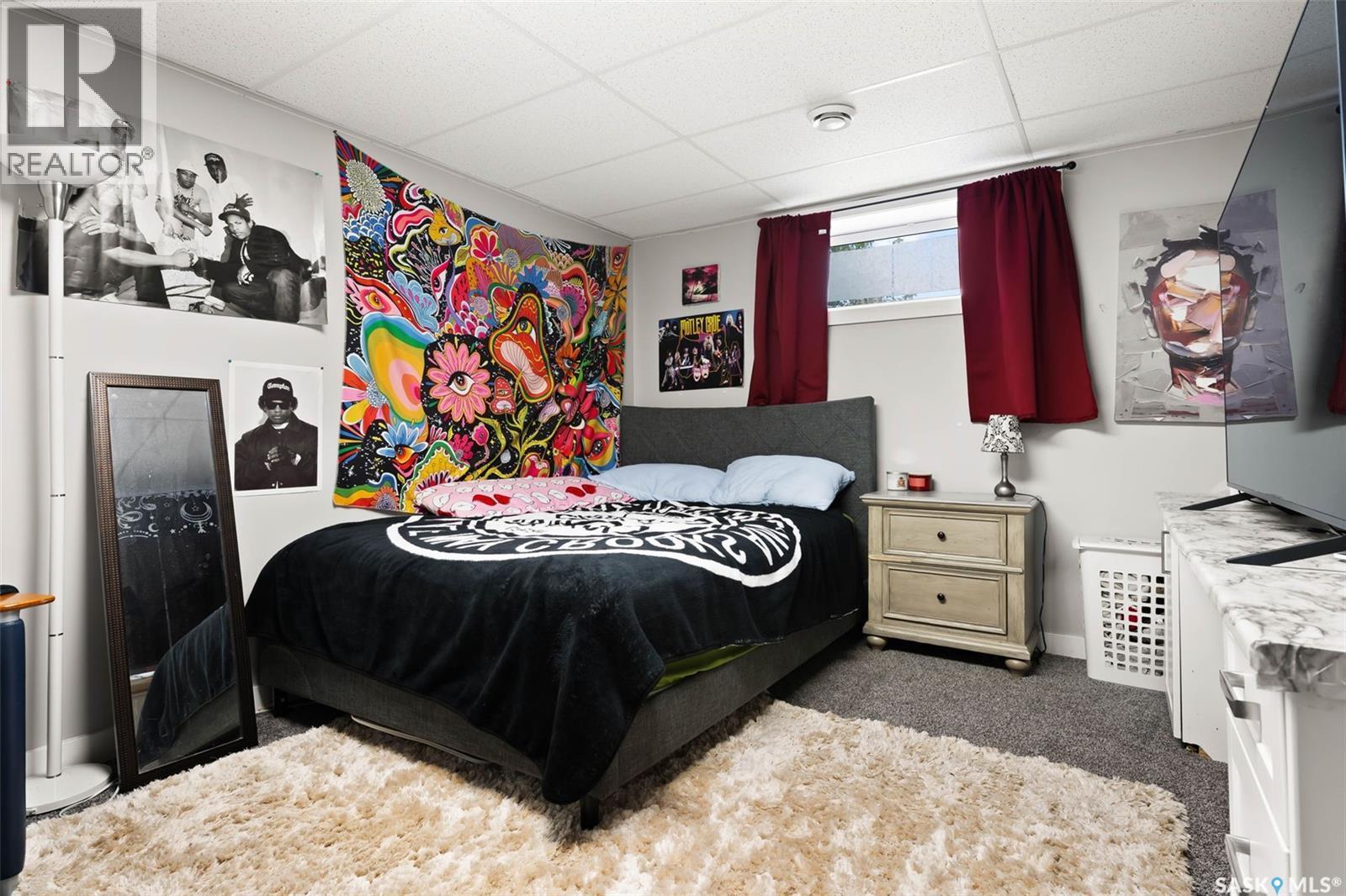 5061 Snowbirds Crescent, Regina, SK - Indoor Photo Showing Bedroom