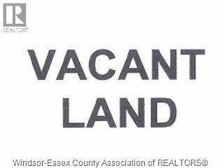 V/L Loricon Crescent, Harrow, ON