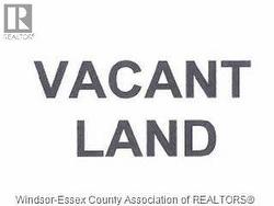 V/L LORICON CRESCENT Harrow, ON N0R 1G0