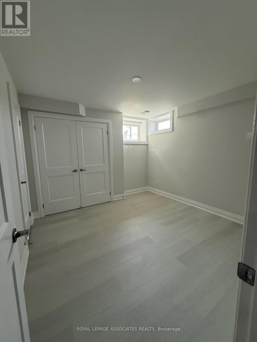 Basement - 45 John Street W, Bradford West Gwillimbury, ON - Indoor