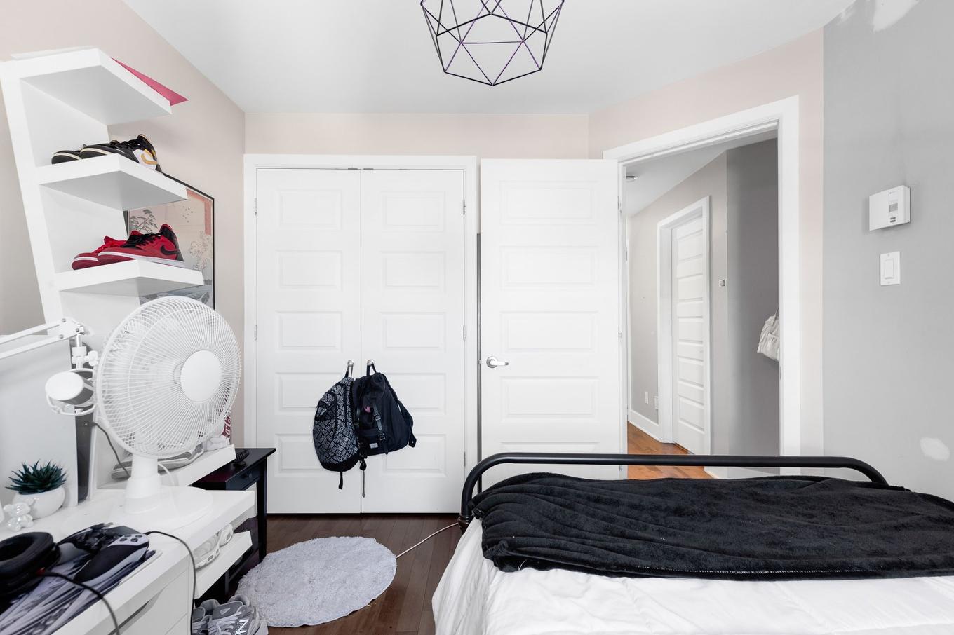 Chambre à coucher principale - 18857 Rue Hubert-Aquin, Mirabel, QC - Indoor