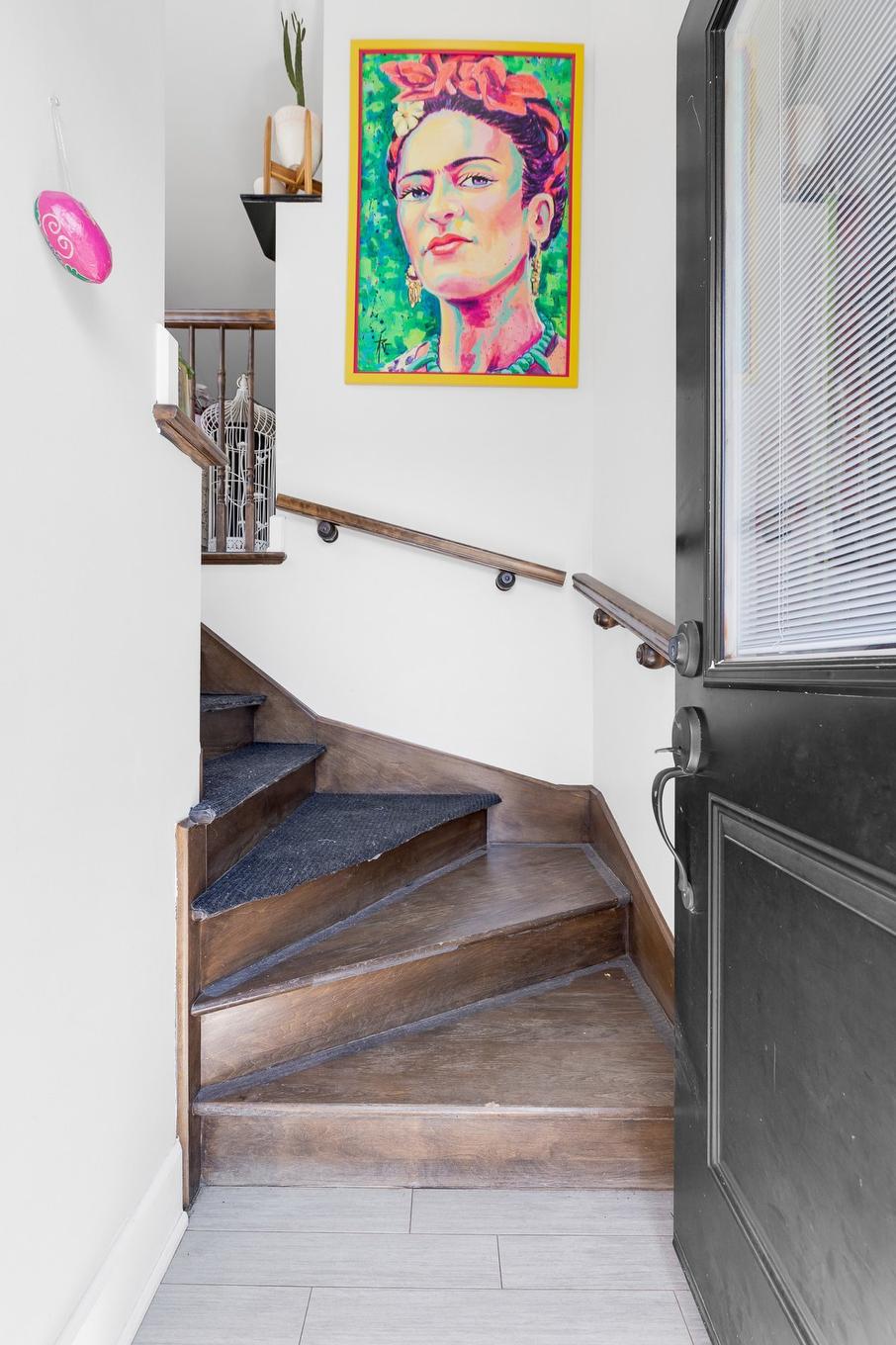 Escalier - 18857 Rue Hubert-Aquin, Mirabel, QC - Indoor Photo Showing Other Room