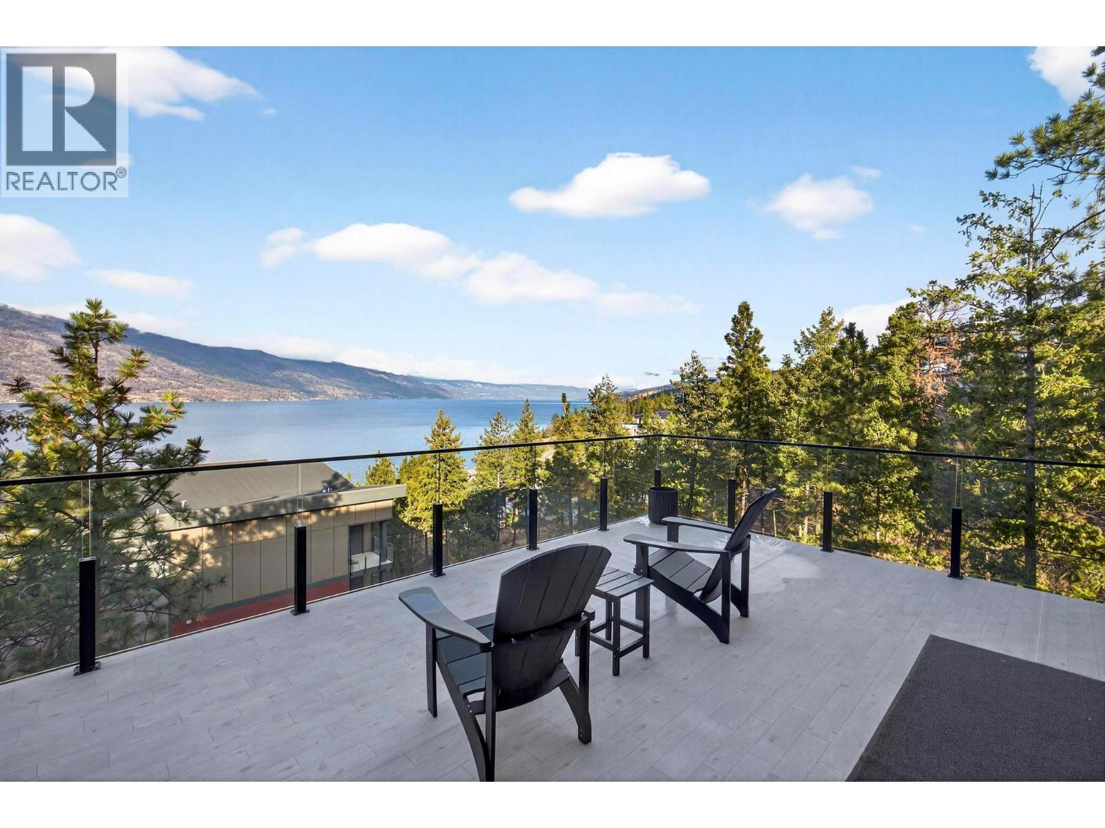 3434 Mckinley Beach Drive Unit# 408, Kelowna, BC - Outdoor With Body Of Water With View