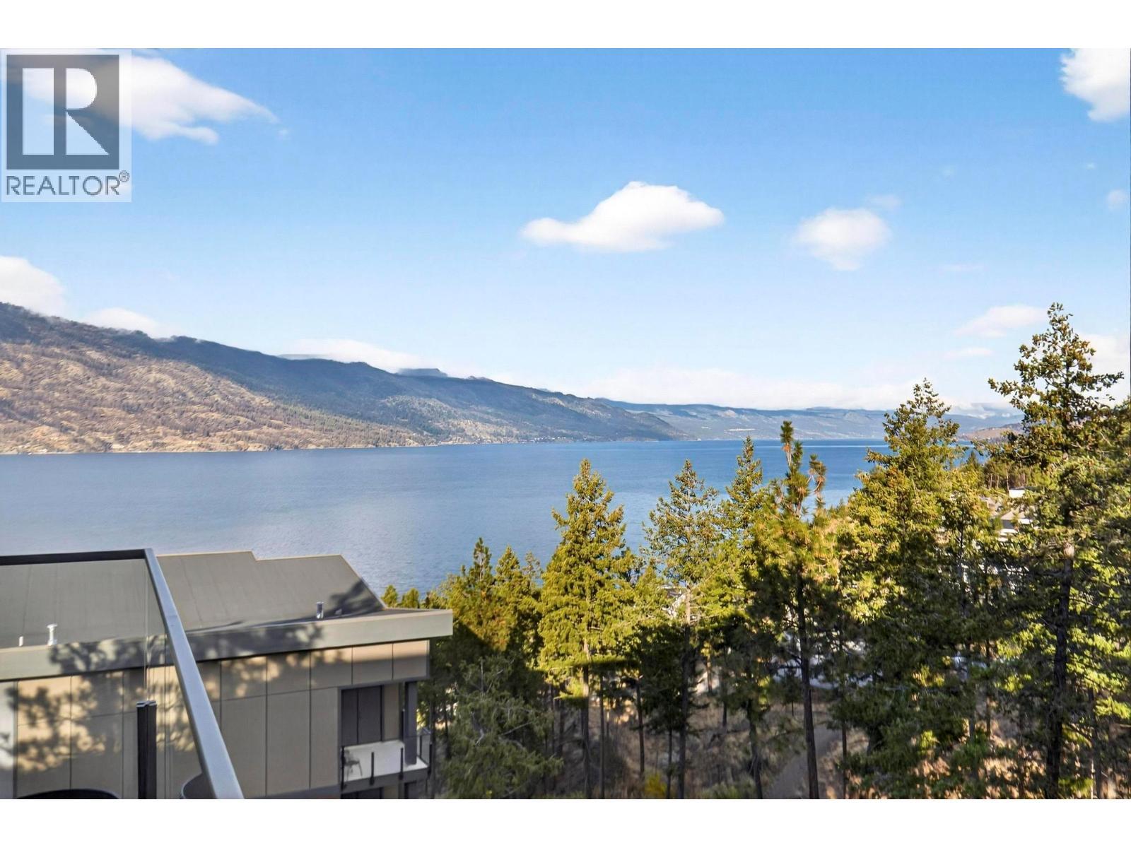 3434 Mckinley Beach Drive Unit# 408, Kelowna, BC - Outdoor With Body Of Water With View
