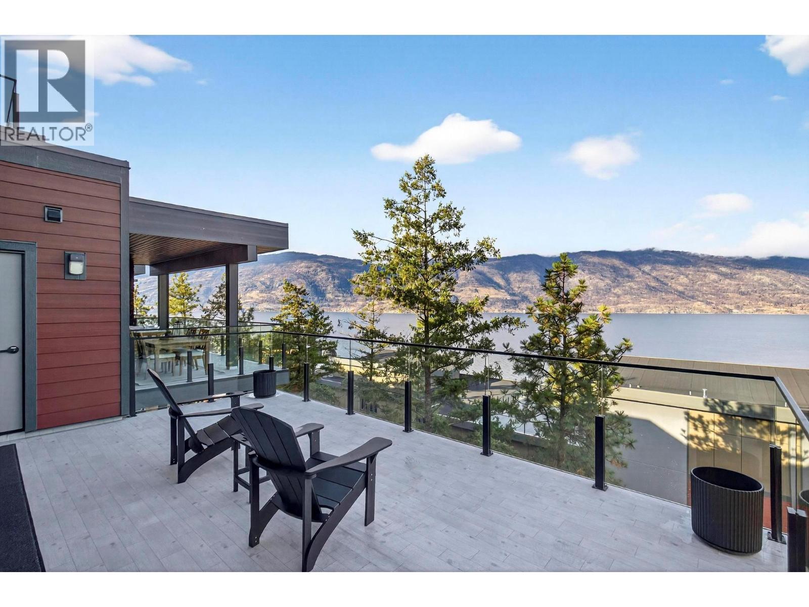 3434 Mckinley Beach Drive Unit# 408, Kelowna, BC - Outdoor With Body Of Water