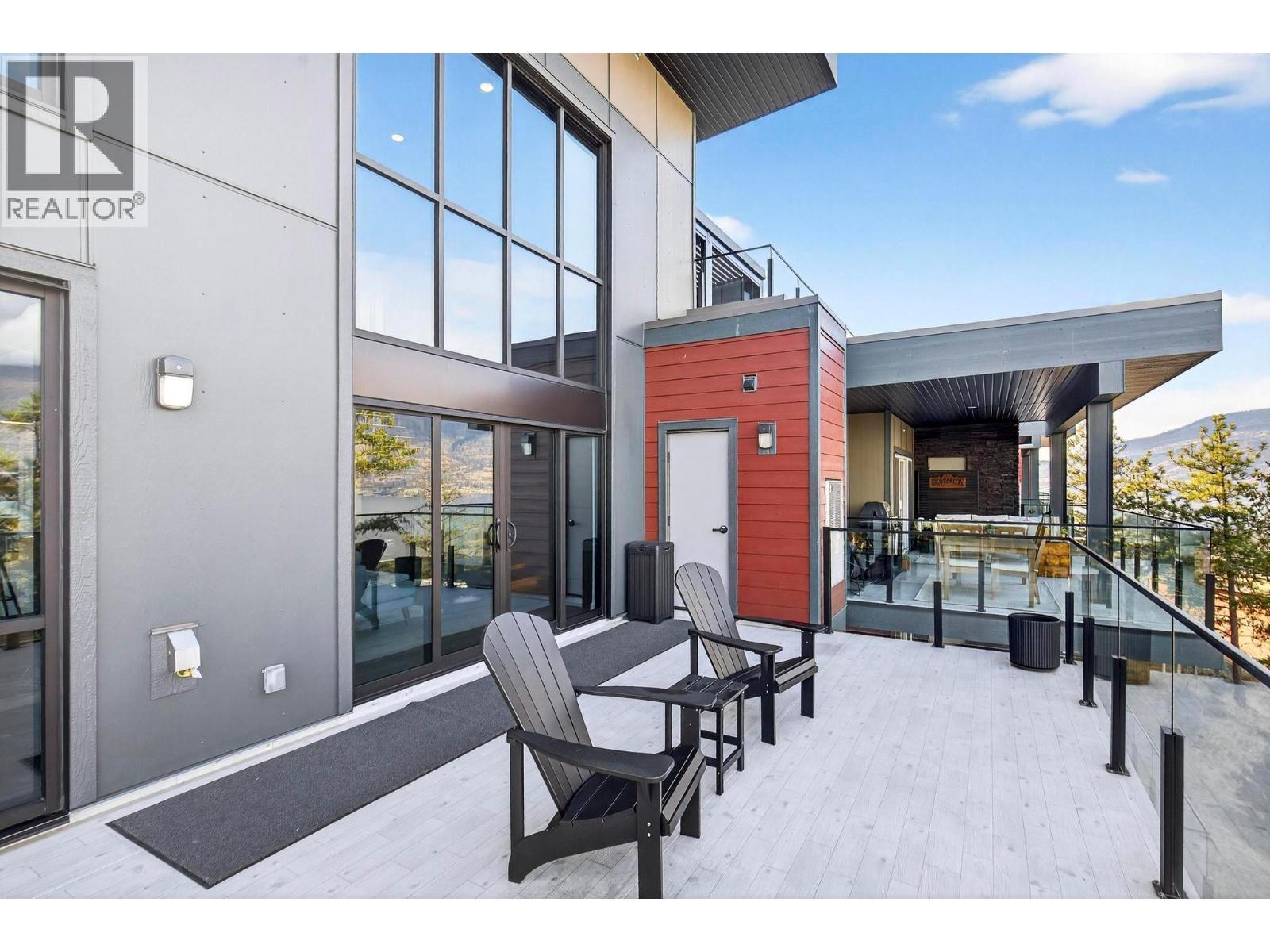 3434 Mckinley Beach Drive Unit# 408, Kelowna, BC - Outdoor With Exterior