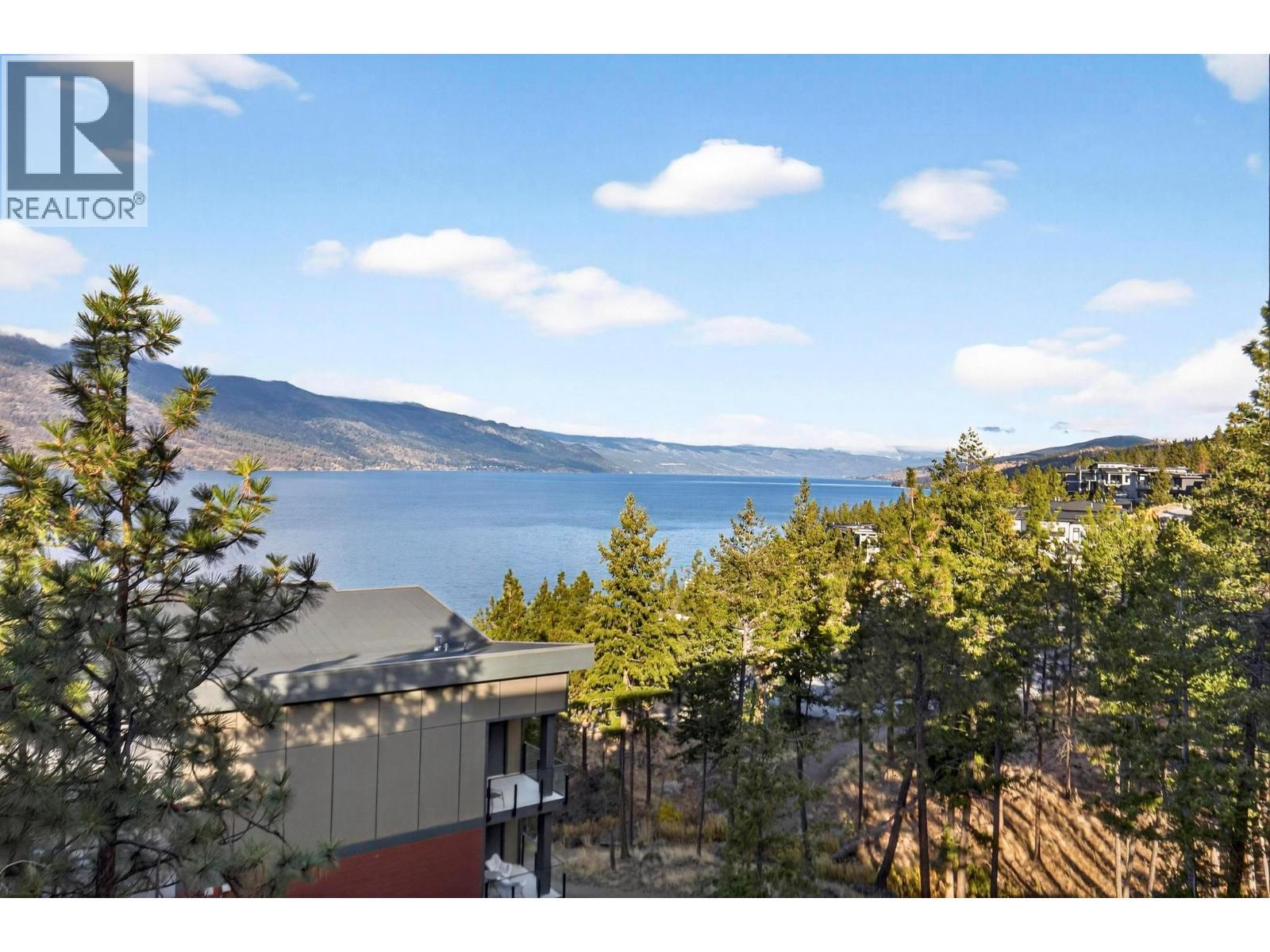 3434 Mckinley Beach Drive Unit# 408, Kelowna, BC - Outdoor With Body Of Water With View