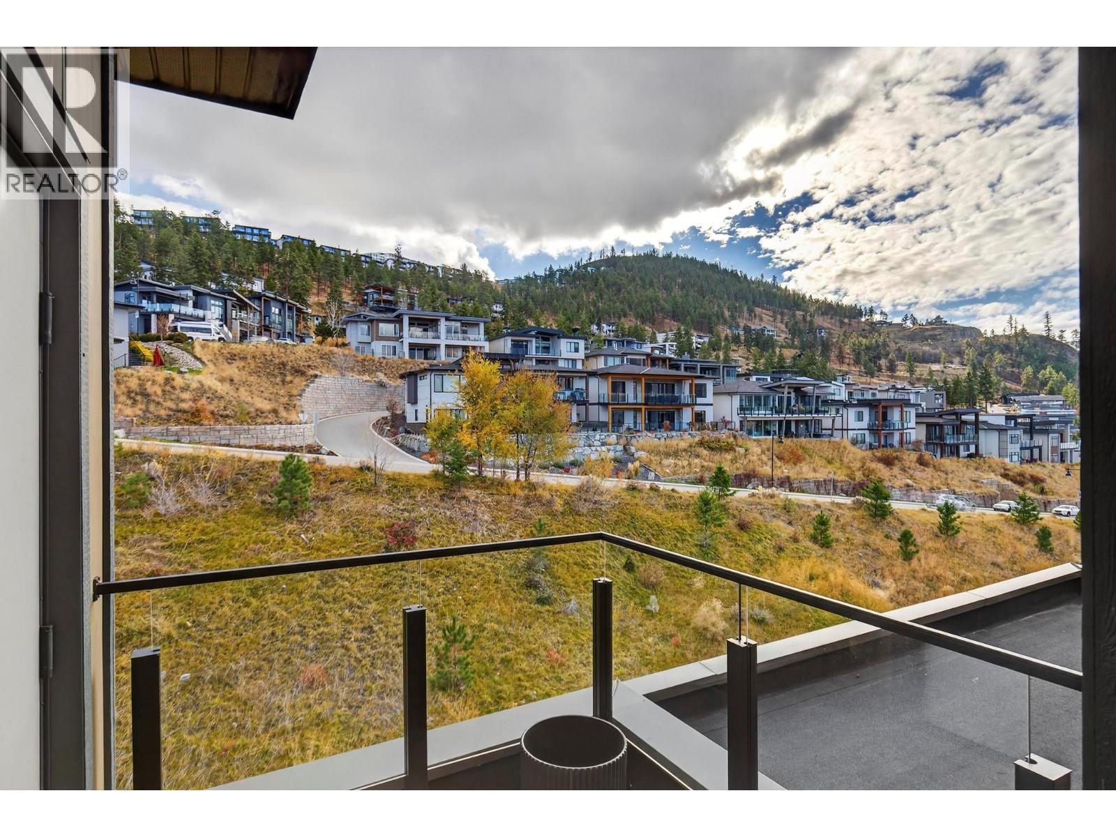 3434 Mckinley Beach Drive Unit# 408, Kelowna, BC - Outdoor With View
