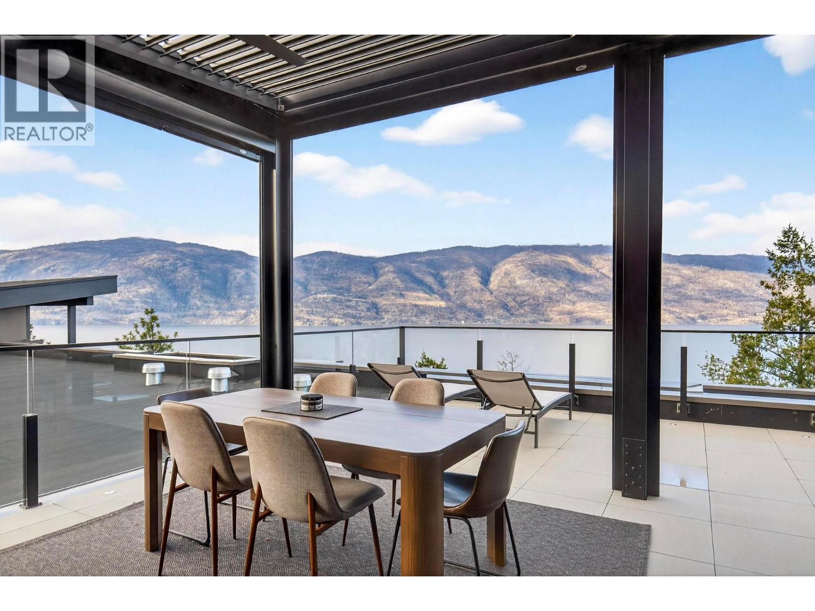 3434 Mckinley Beach Drive Unit# 408, Kelowna, BC - Outdoor With Body Of Water With View With Exterior