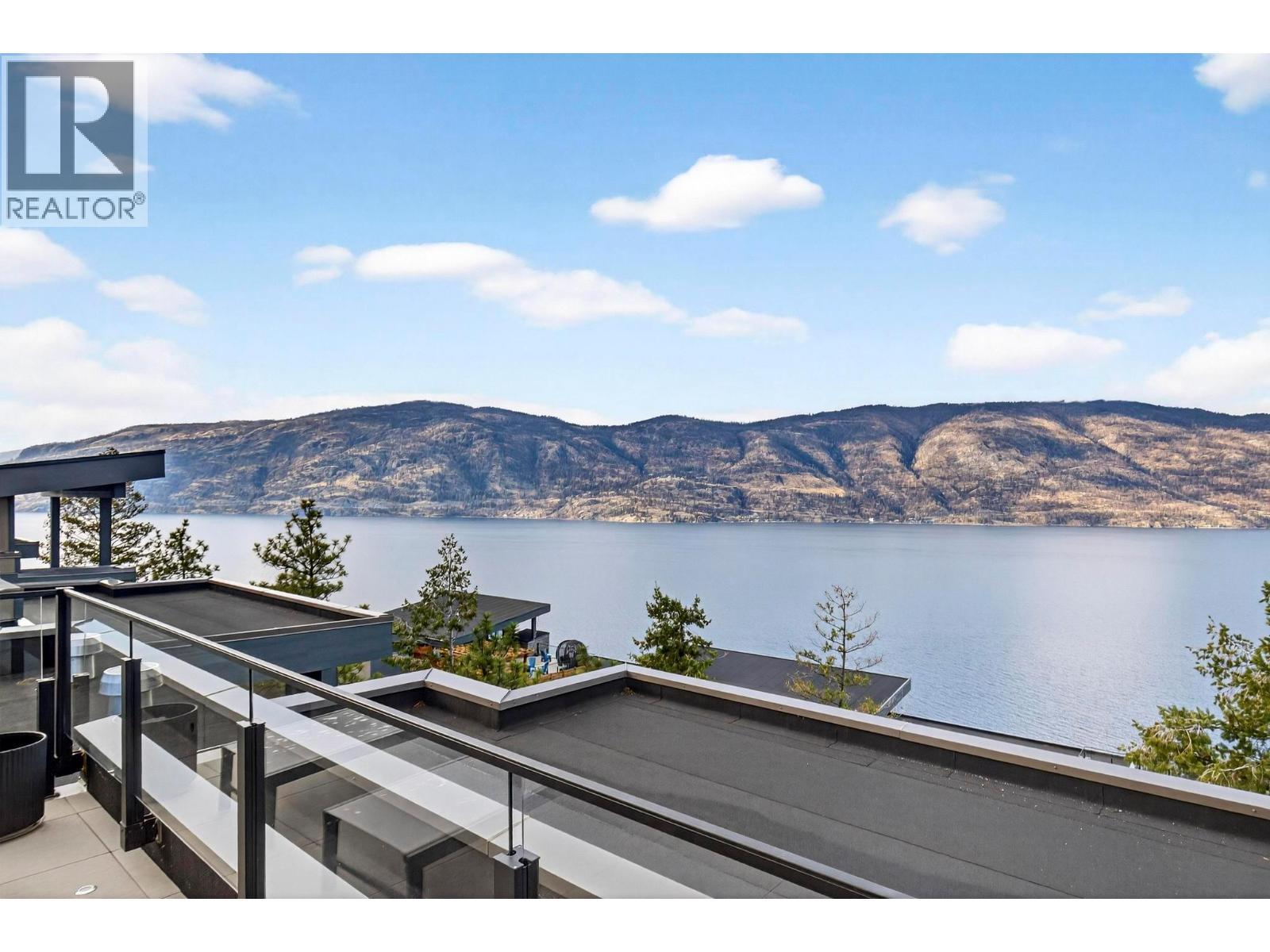 3434 Mckinley Beach Drive Unit# 408, Kelowna, BC - Outdoor With Body Of Water With View