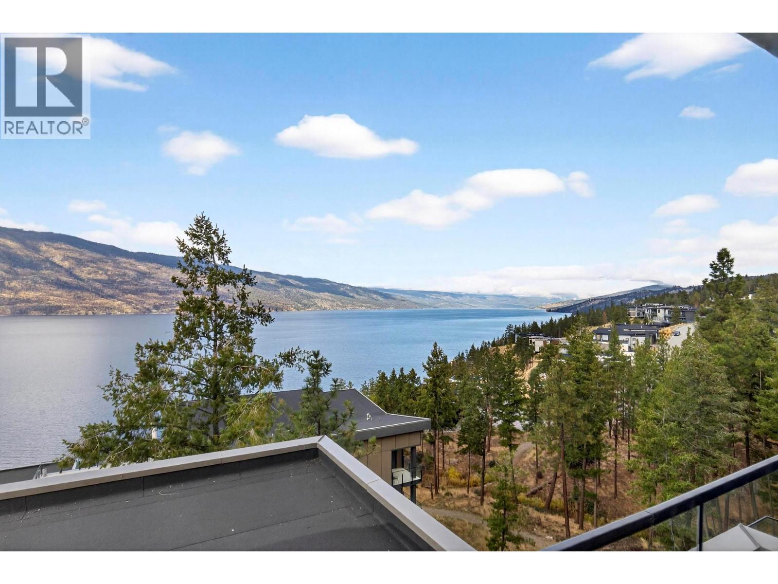 3434 Mckinley Beach Drive Unit# 408, Kelowna, BC - Outdoor With Body Of Water With View