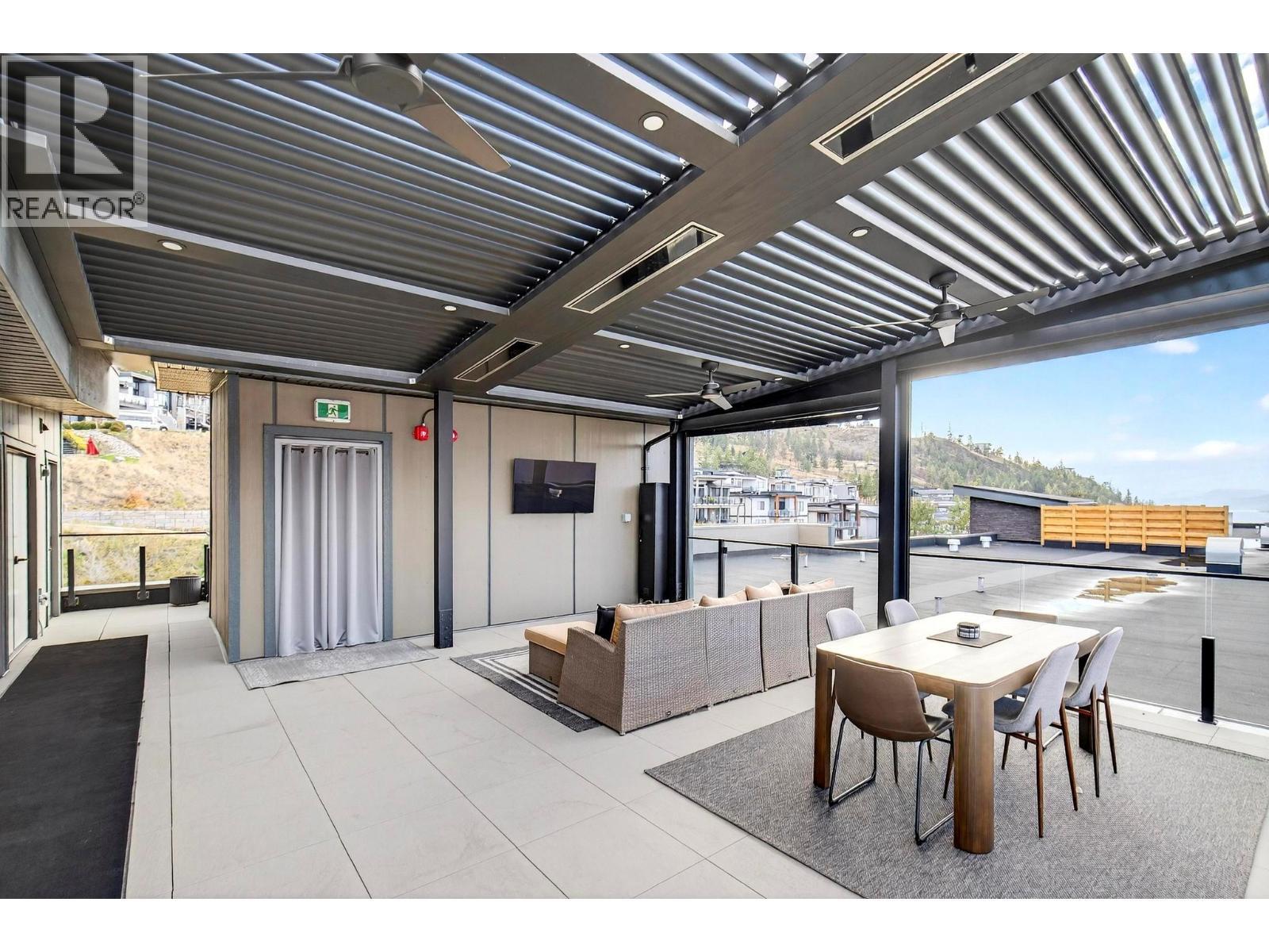 3434 Mckinley Beach Drive Unit# 408, Kelowna, BC - Outdoor With Exterior