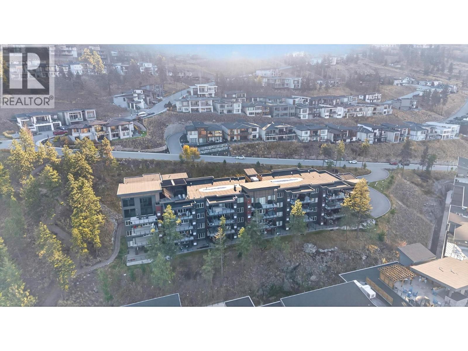 3434 Mckinley Beach Drive Unit# 408, Kelowna, BC - Outdoor With View