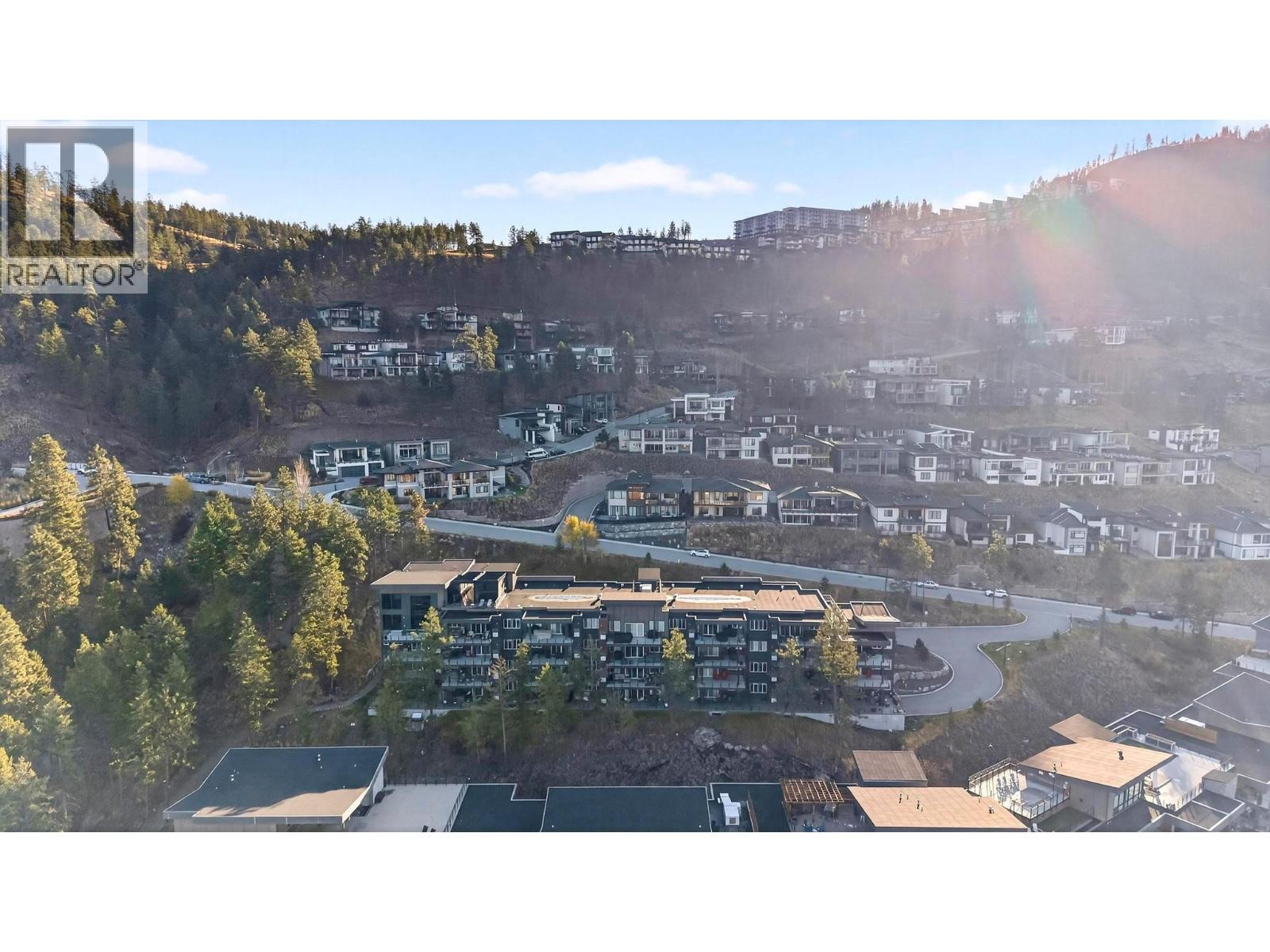 3434 Mckinley Beach Drive Unit# 408, Kelowna, BC - Outdoor With View