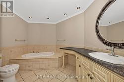 Main floor 5 piece Bathroom -