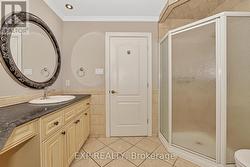 Main floor 5 piece Bathroom -