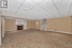 Lower Level Family Room -