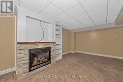 Lower Level Family Room -