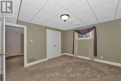 3rd Bedroom Lower Level -