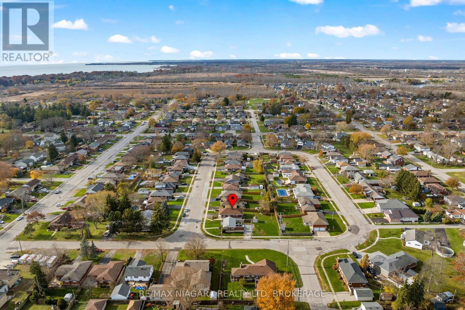 7 South Crescent, Port Colborne (Sugarloaf), ON - Outdoor With View