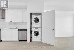 In-Suite Laundry -