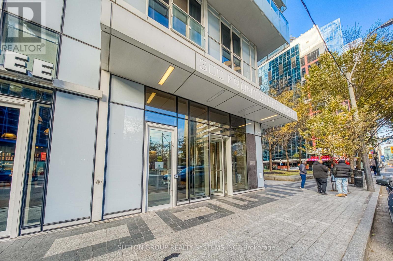 1912 - 300 Front Street W, Toronto, ON - Outdoor