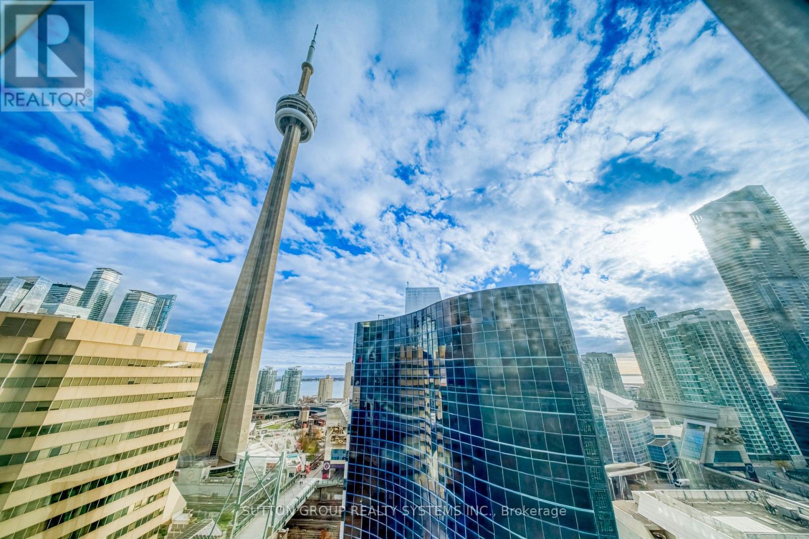 1912 - 300 Front Street W, Toronto, ON - Outdoor With View
