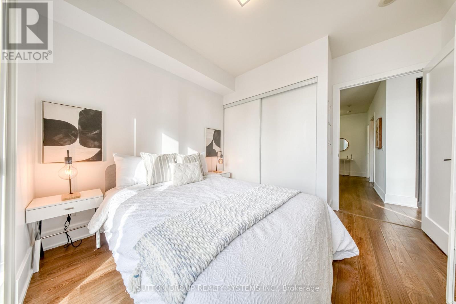 1912 - 300 Front Street W, Toronto, ON - Indoor Photo Showing Bedroom