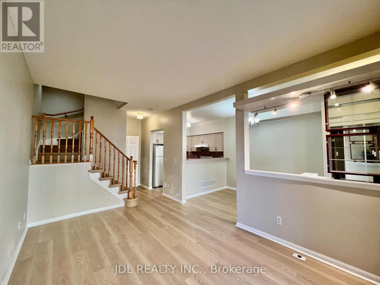 Large Living in on the 1st Floor - 26 - 10 Cox Boulevard, Markham, ON - Indoor Photo Showing Other Room