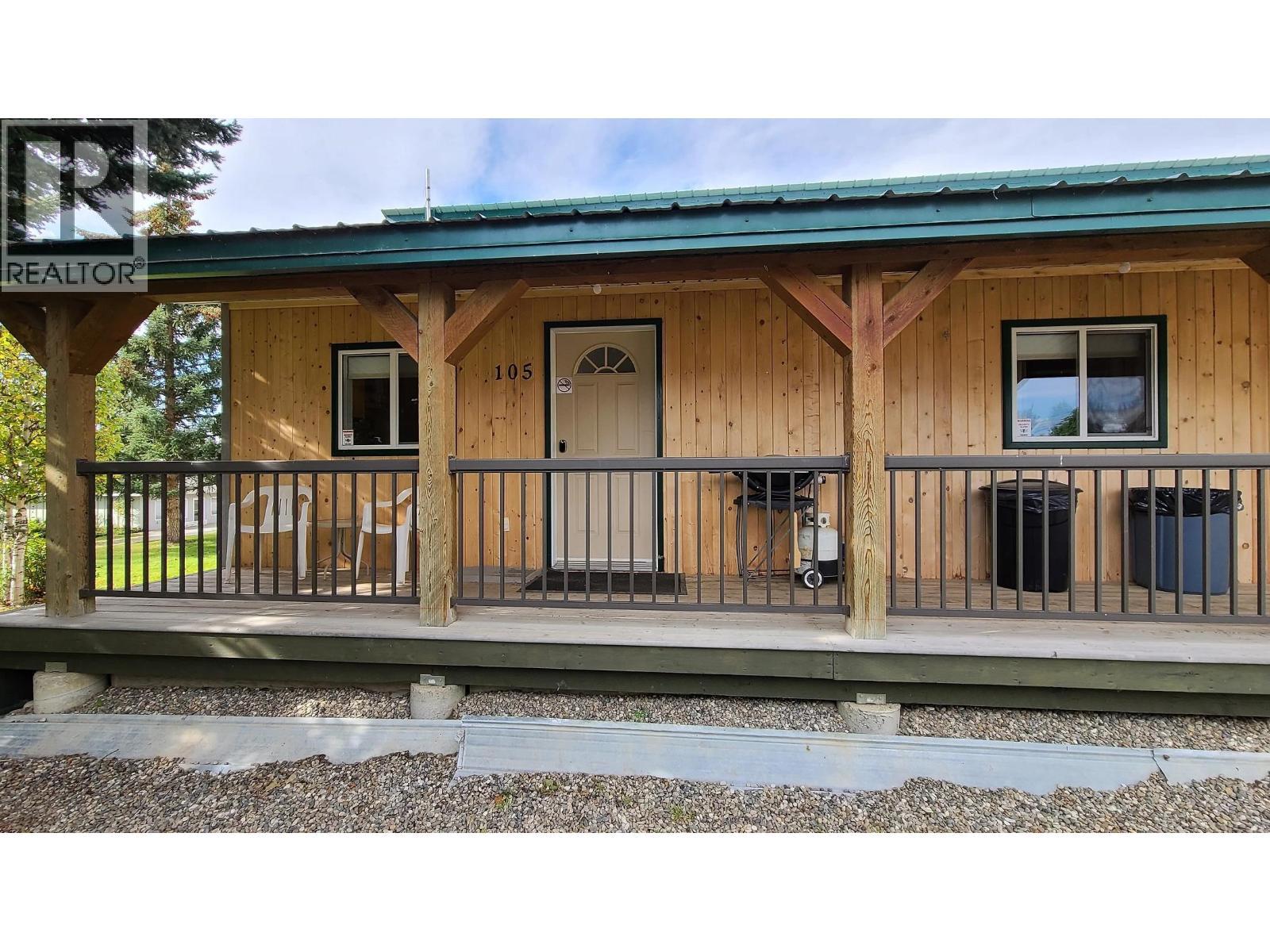 9802-9814 Freddette Avenue, Hudsons Hope, BC